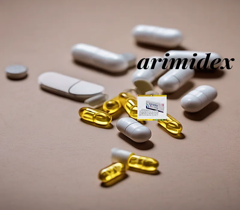 Arimidex farmaco generico